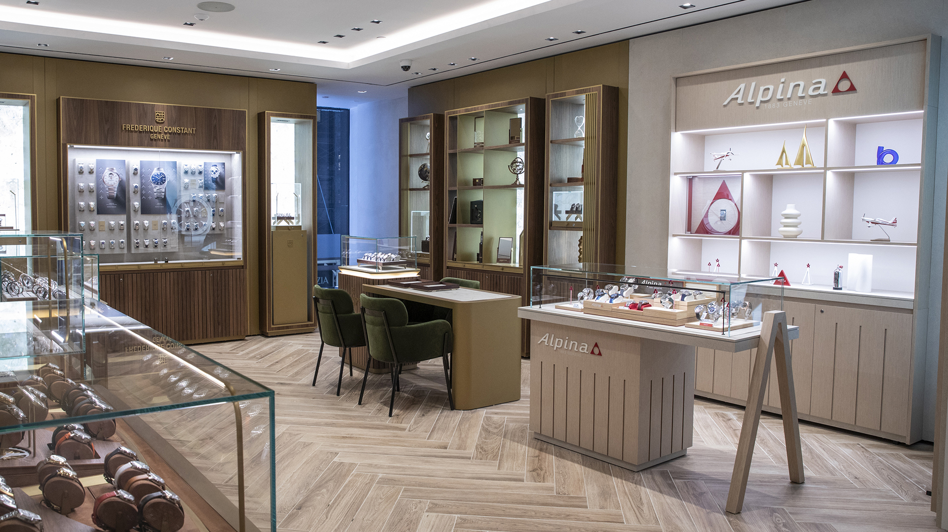 Citizen s First Multi Brand Store in North America Is Now Open National Jeweler